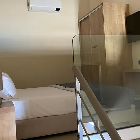 Mystique Luxury & Maisonettes Апарт-отель Лаганас