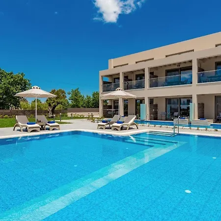 Mystique Luxury & Maisonettes Aparthotel