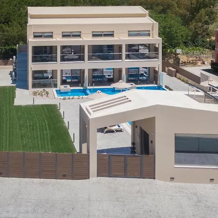 Апарт-отель Mystique Luxury & Maisonettes