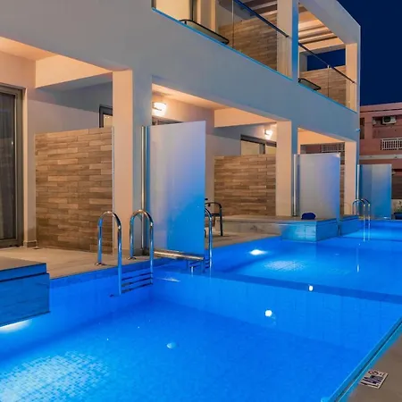 Mystique Luxury & Maisonettes Aparthotel