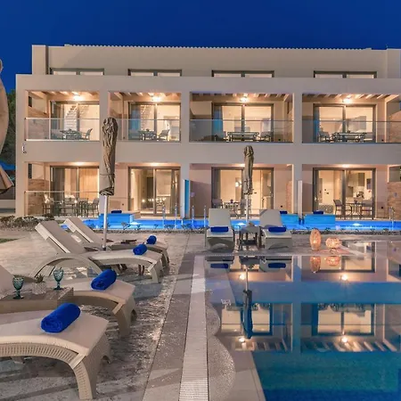 Mystique Luxury & Maisonettes Апарт-отель