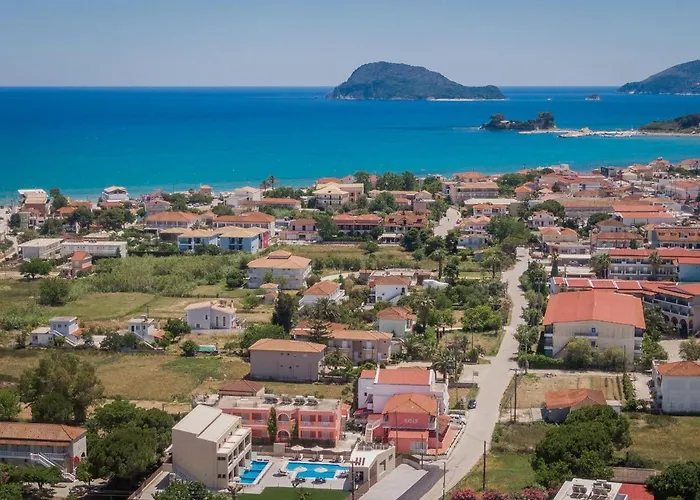 Mystique Luxury & Maisonettes Laganas