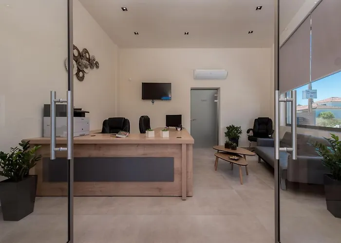 Aparthotel Mystique Luxury & Maisonettes