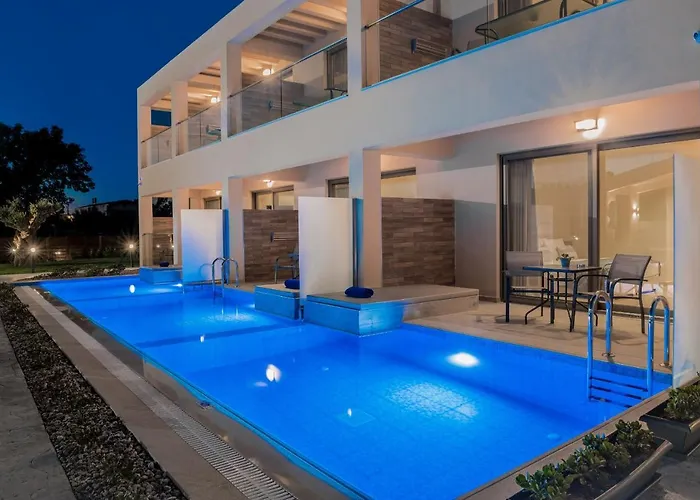 Mystique Luxury & Maisonettes