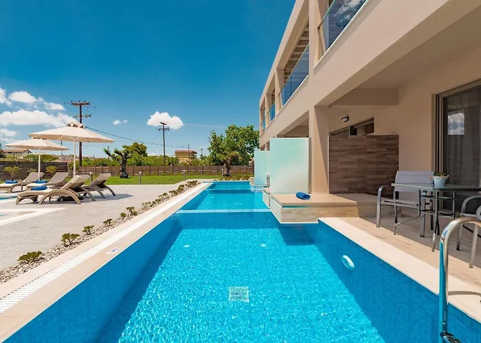 Aparthotel Mystique Luxury & Maisonettes Laganas