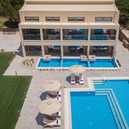 Mystique Luxury & Maisonettes Hotel apartamentowy