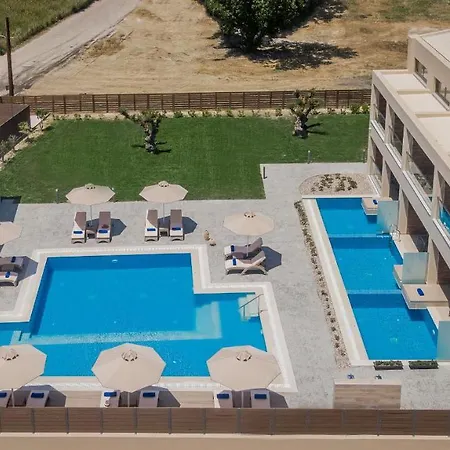 Mystique Luxury & Maisonettes 4* Лаганас