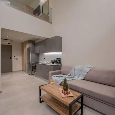 아파트호텔 Mystique Luxury & Maisonettes 라가나스