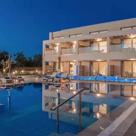 아파트호텔 Mystique Luxury & Maisonettes 라가나스