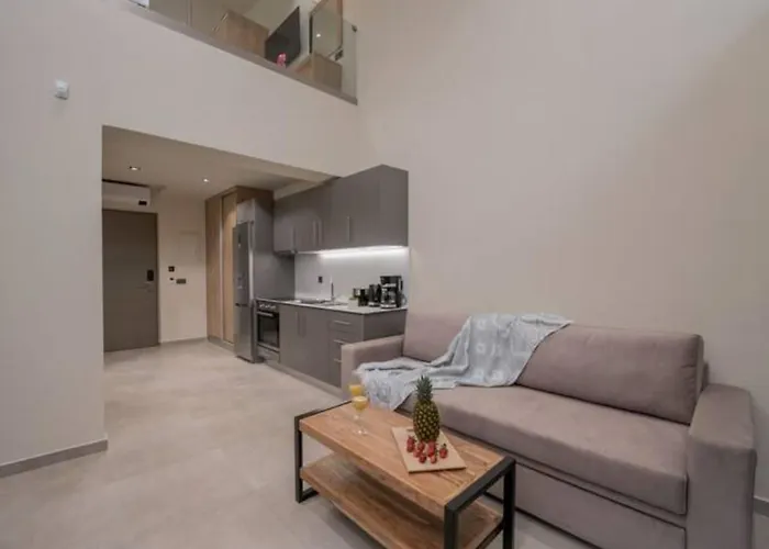 شقة فندقية Mystique Luxury & Maisonettes لاغاناس